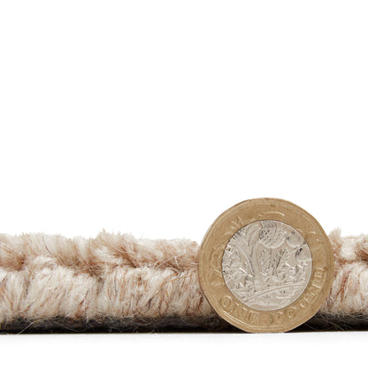 Windsor Wool Rug - Natural
