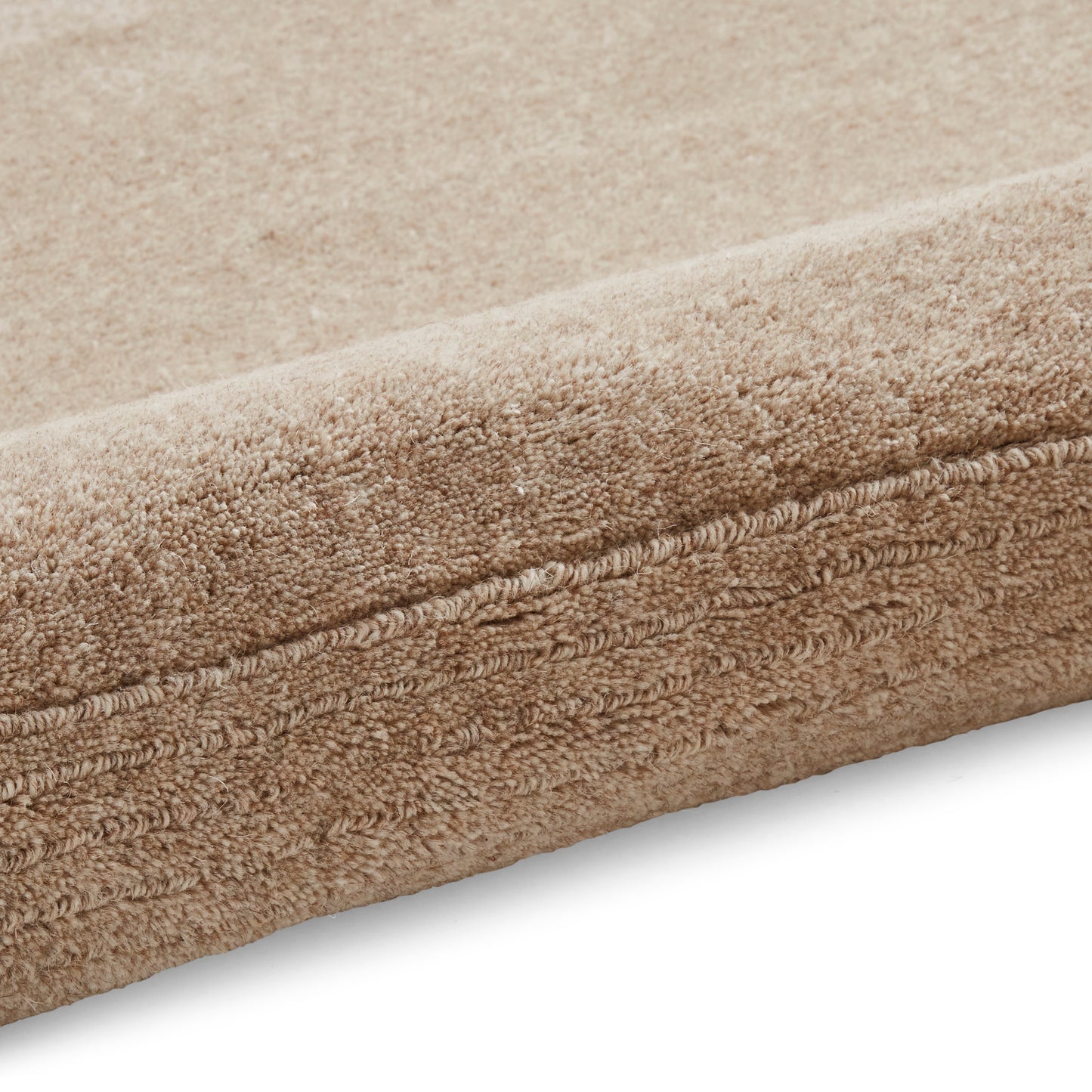 Windsor Wool Rug - Natural