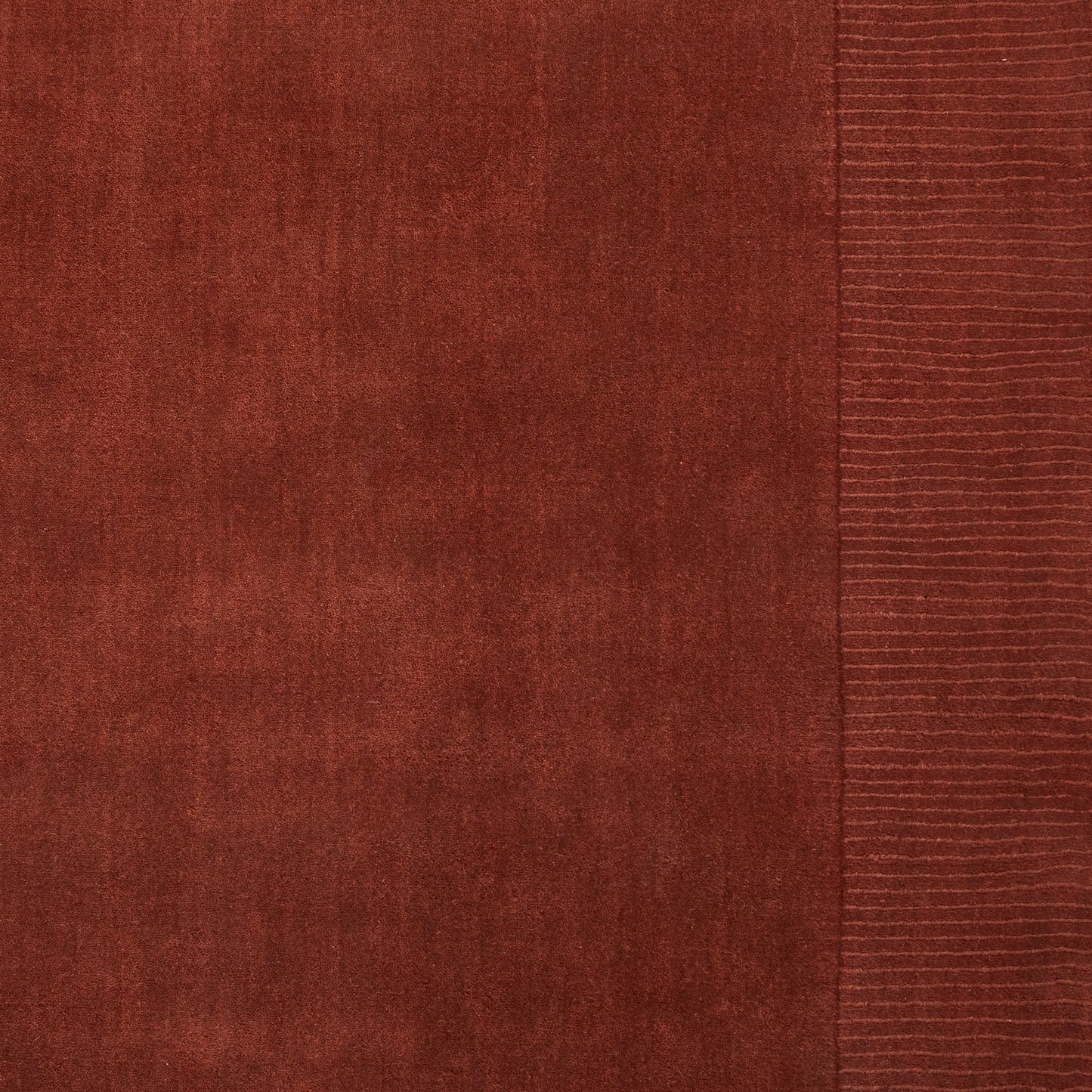 Windsor Wool Rug - Terracotta