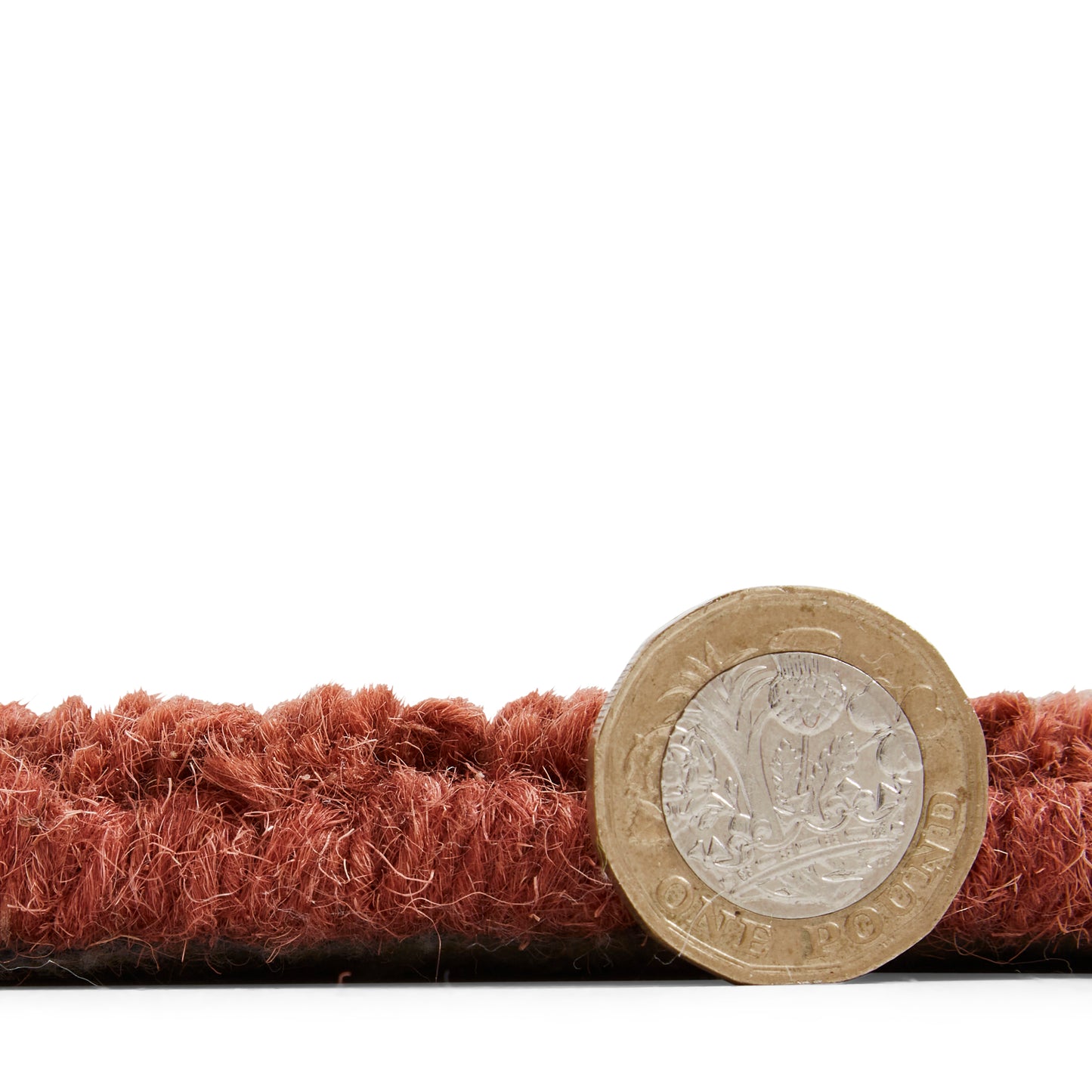 Windsor Wool Rug - Terracotta