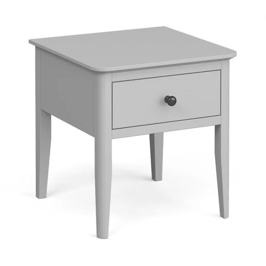 Stowe Lamp Table - Grey