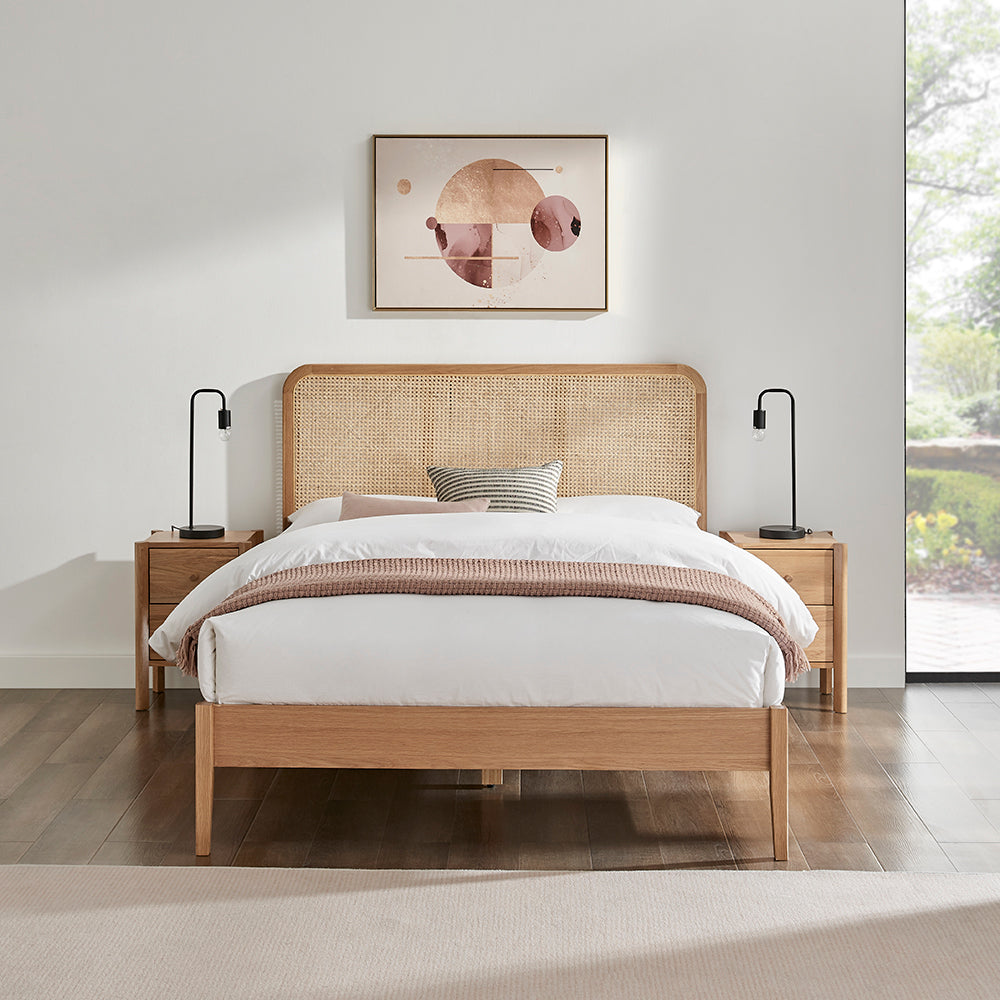 Giselle Bed (LB84) - Multiple Sizes