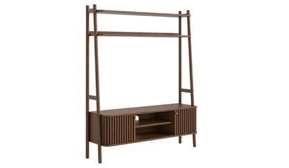 Soho Media Display Cabinet - Brown - Multiple Sizes