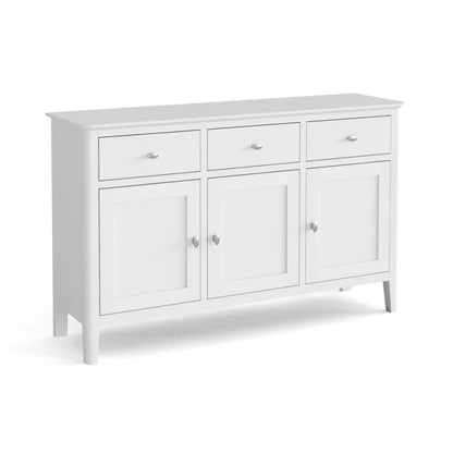 Hampstead Sideboard - White - Multiple Sizes