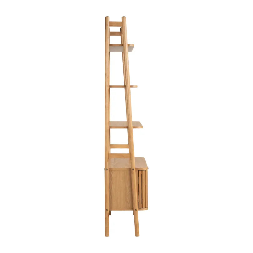 Soho Bookcase - Natural