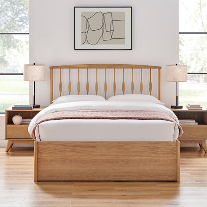 Juno Storage Bed (LB76) - Multiple Sizes