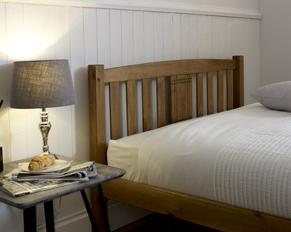 Sedna Bed (LB36) - Pine - Multiple Sizes