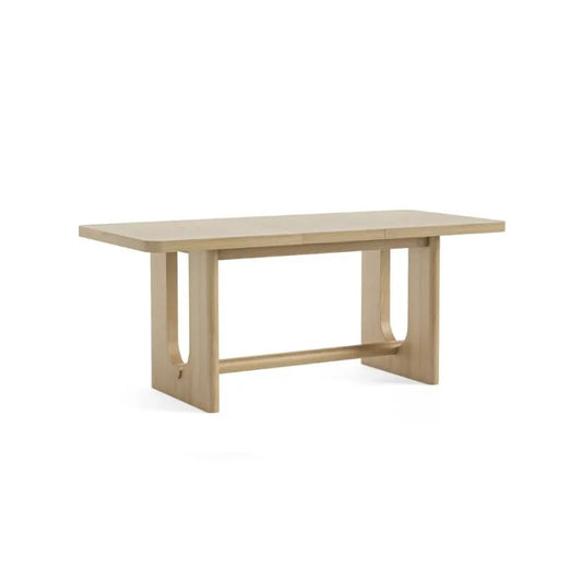Cara Small Extendable Dining Table - Oak