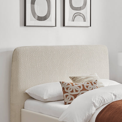 Dawn Bed (LB86) - Natural - Multiple Sizes
