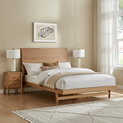Octavia Bed (LB80) - Multiple Sizes