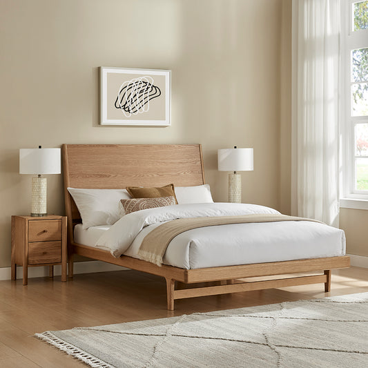 Octavia Bed (LB80) - Multiple Sizes
