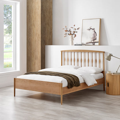 Juno Bed (LB75) - Multiple Sizes