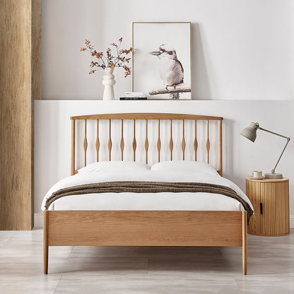 Juno Bed (LB75) - Multiple Sizes