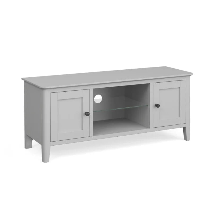 Stowe TV Unit - Grey - Multiple Sizes