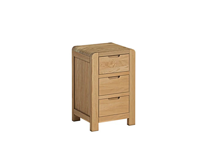 Edson Bedside Locker - Oak