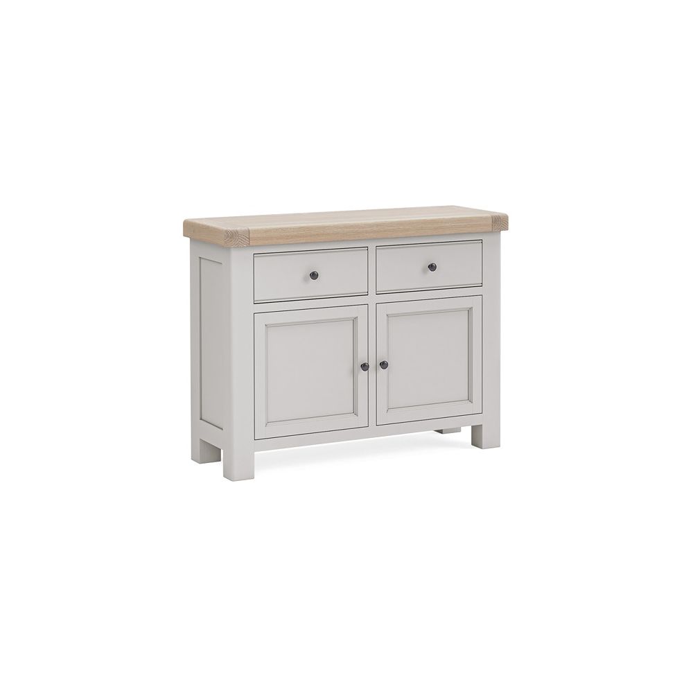 Salcombe Sideboard - Light Grey - Multiple Sizes