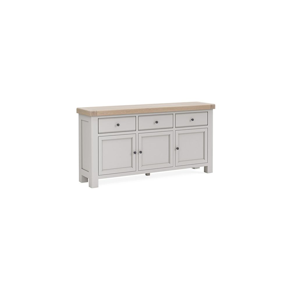 Salcombe Sideboard - Light Grey - Multiple Sizes