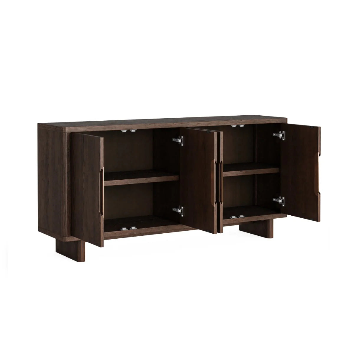 California Sideboard - Dark Oak - Multiple Sizes