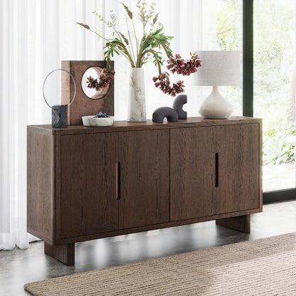 California Sideboard - Dark Oak - Multiple Sizes