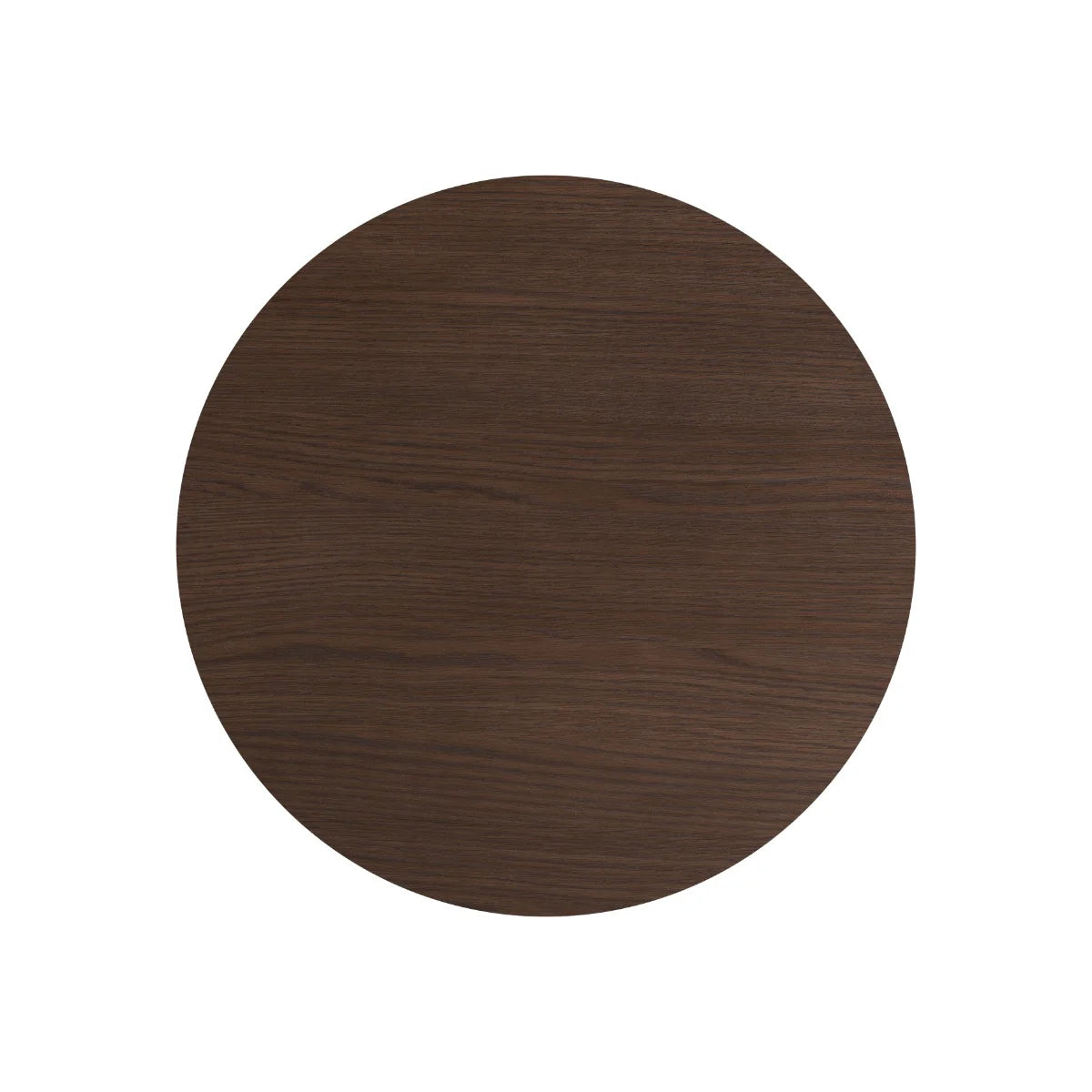 California Bobbin Side Table - Dark Oak