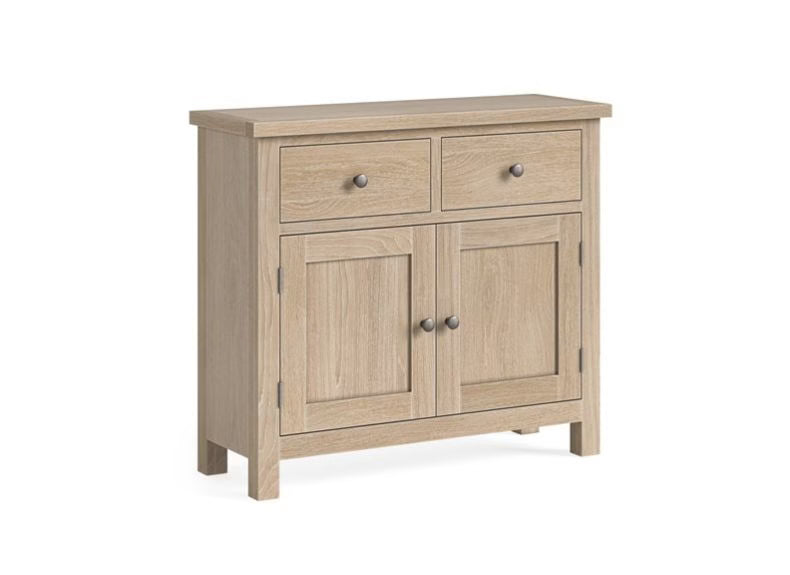 Modern Country Sideboard - Oak - Multiple Sizes
