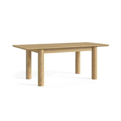 Phoenix Extendable Dining Table - Oak