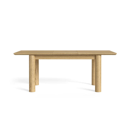 Phoenix Extendable Dining Table - Oak