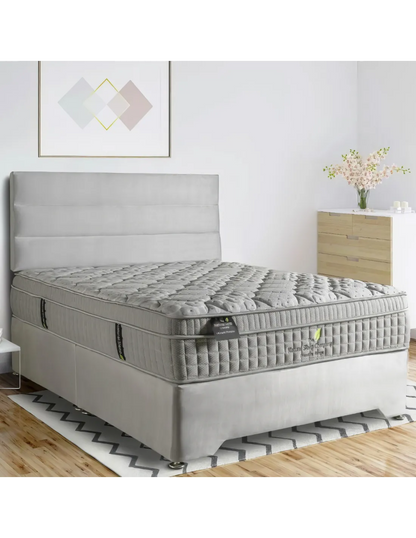 Natural Sleep Ultimate Flotation Mattress - Soft Medium - Multiple Sizes
