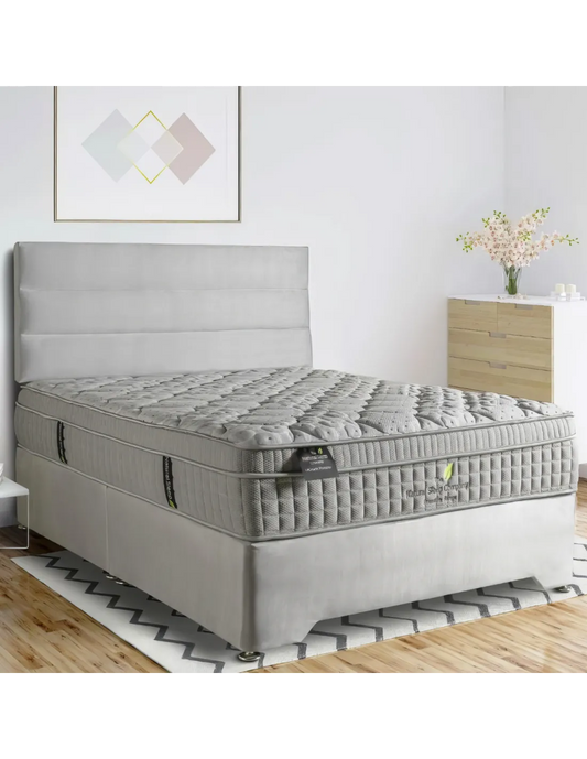 Natural Sleep Ultimate Flotation Mattress - Soft Medium - Multiple Sizes