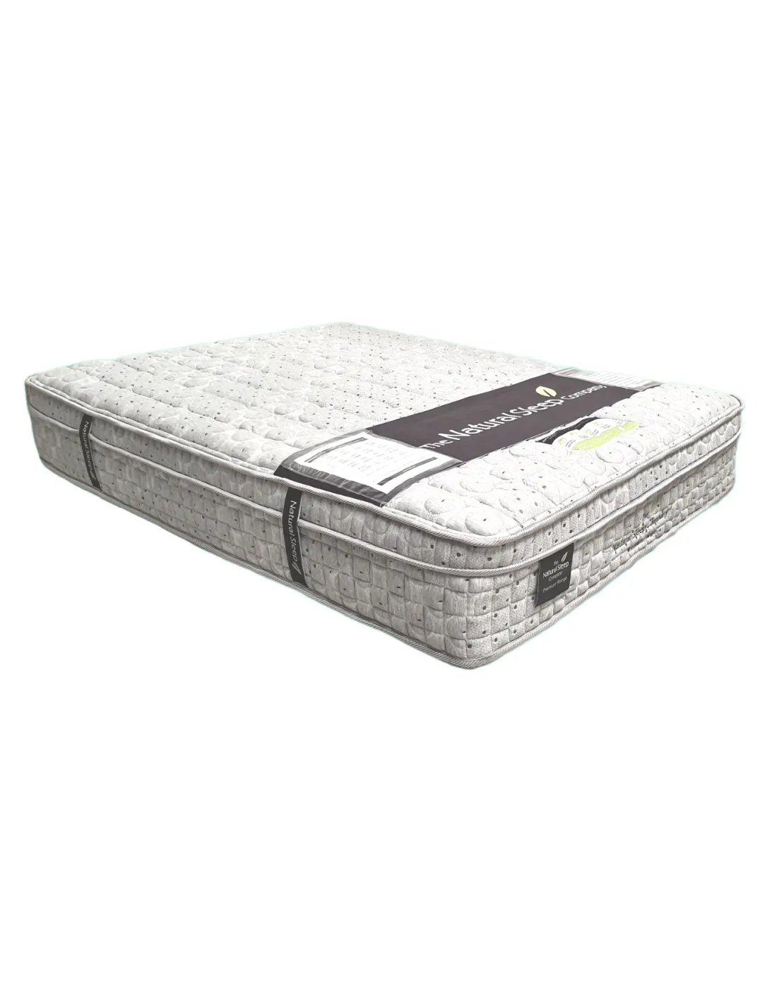 Natural Sleep Ultimate Flotation Mattress - Soft Medium - Multiple Sizes