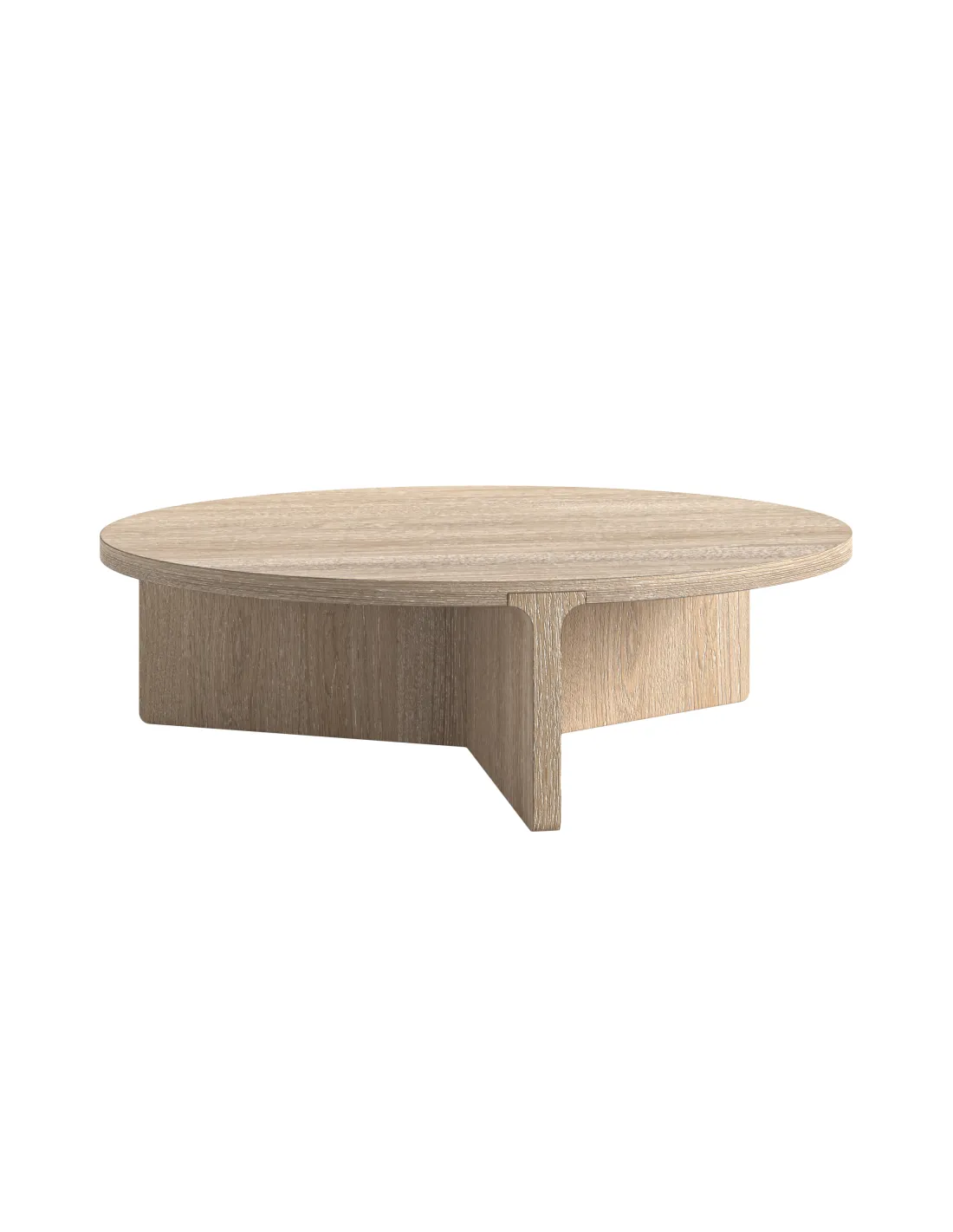 Portobello Coffee Table - Natural Oak - Multiple Sizes