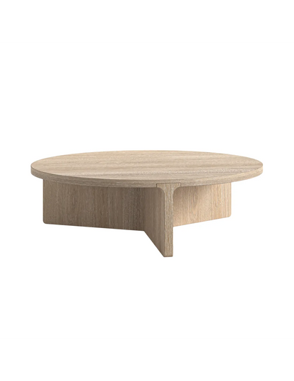 Portobello Coffee Table - Natural Oak - Multiple Sizes