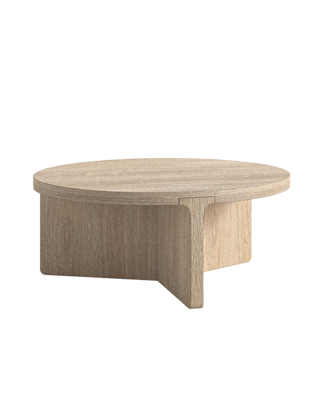 Portobello Coffee Table - Natural Oak - Multiple Sizes