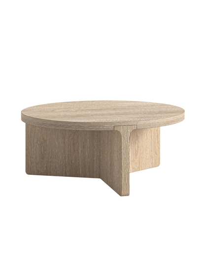 Portobello Coffee Table - Natural Oak - Multiple Sizes