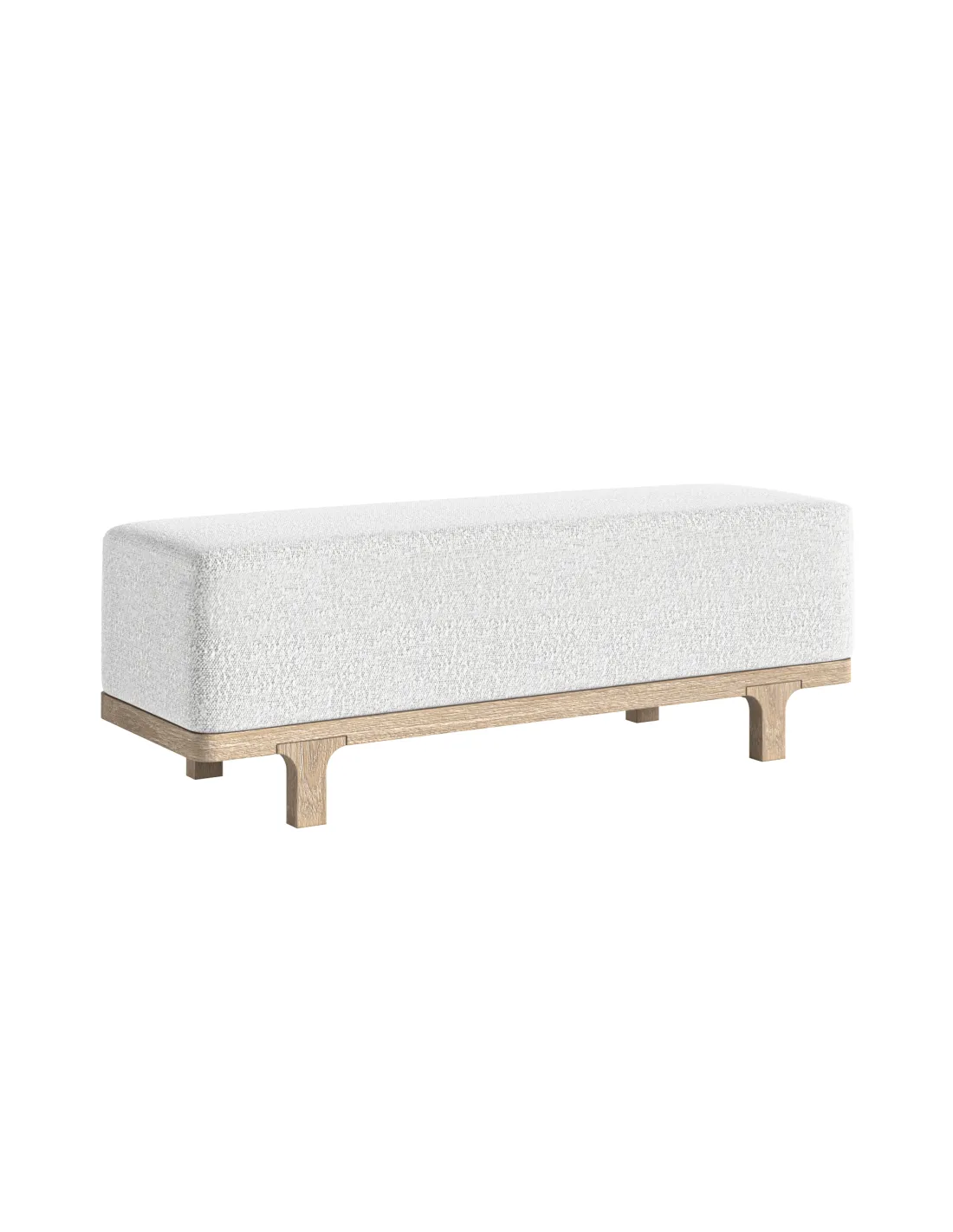 Portobello Bench - Natural Oak