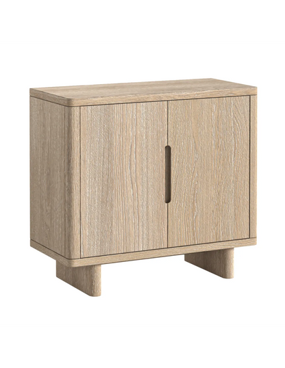 Portobello Sideboard - Natural Oak - Multiple Sizes