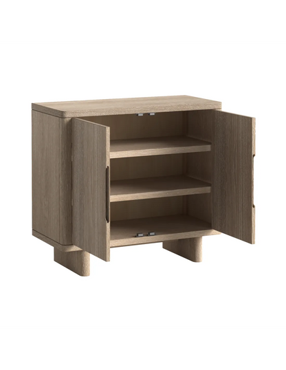 Portobello Sideboard - Natural Oak - Multiple Sizes