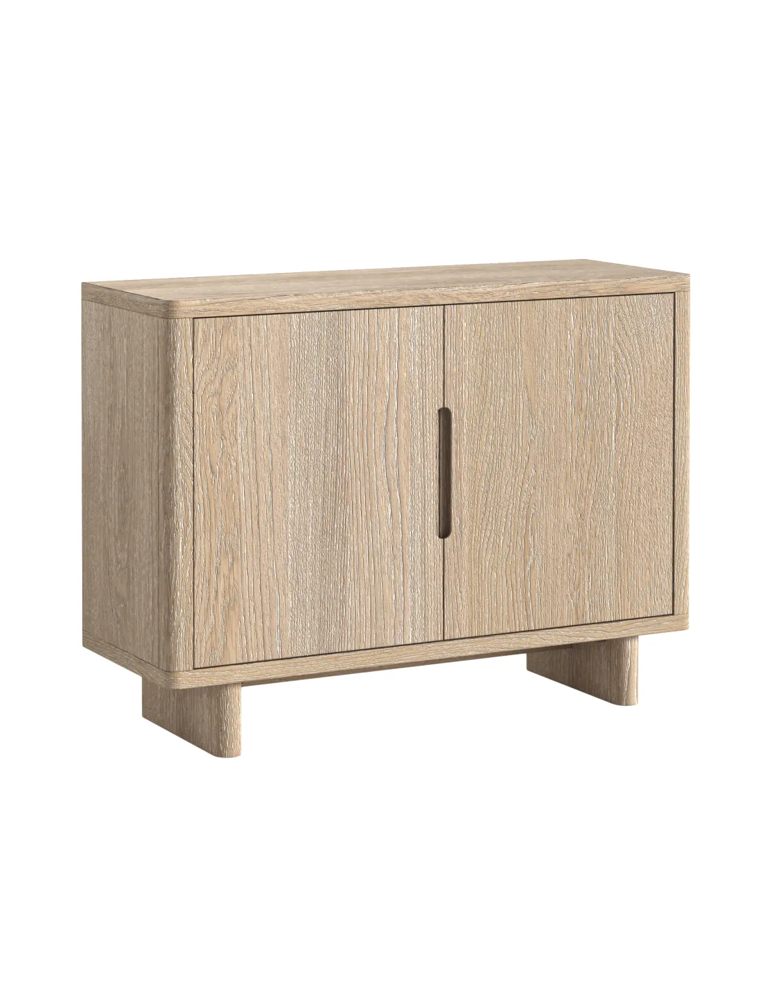 Portobello Sideboard - Natural Oak - Multiple Sizes
