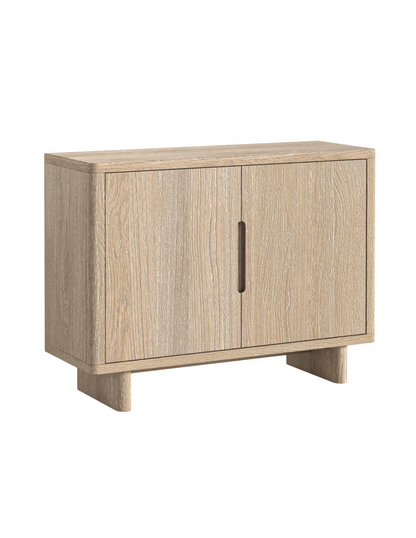 Portobello Sideboard - Natural Oak - Multiple Sizes
