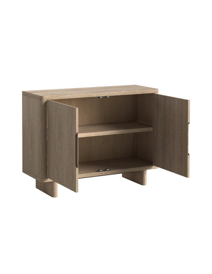 Portobello Sideboard - Natural Oak - Multiple Sizes