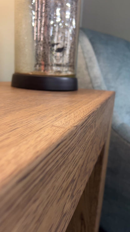 Bespoke Console and Mirror Bundle