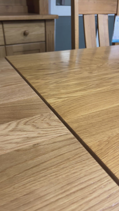 Bespoke Extendable Table