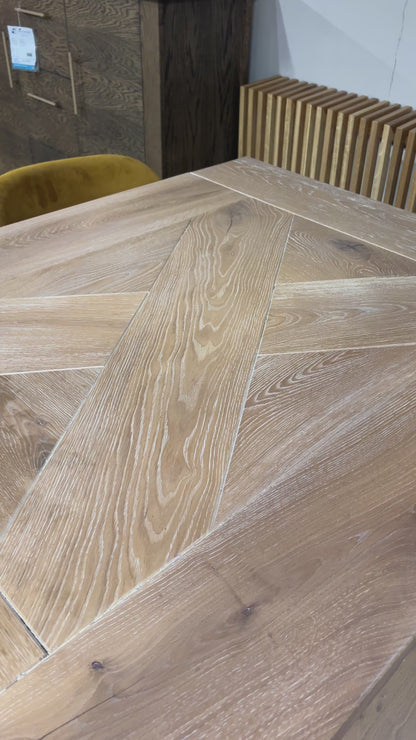 Bespoke Nordic Oak Table
