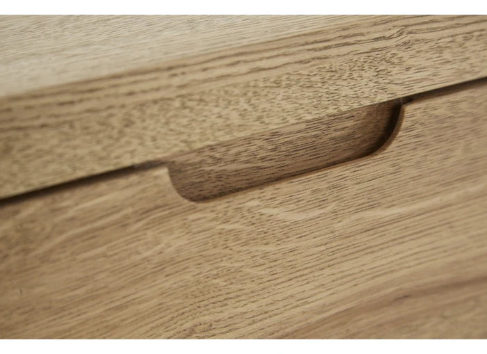 Edson Coffee Table - Oak