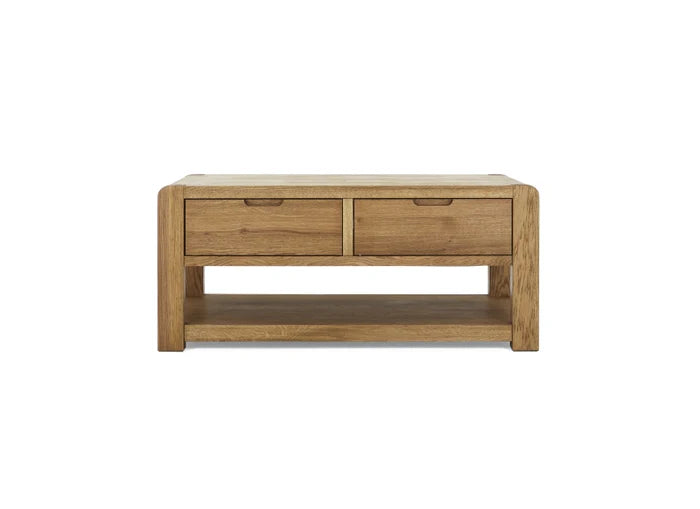 Edson Coffee Table - Oak