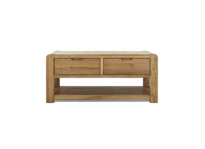Edson Coffee Table - Oak