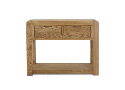 Edson Console Table - Oak