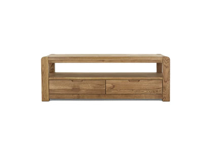 Edson TV Unit - Oak - Multiple Sizes