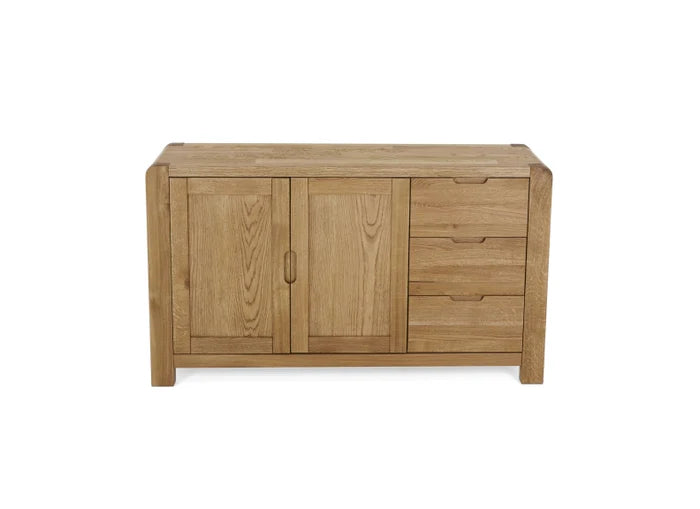 Edson Sideboard - Oak - Multiple Sizes