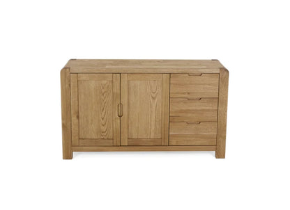 Edson Sideboard - Oak - Multiple Sizes